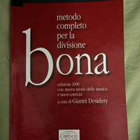 Libro bona metodo completo solfeggio