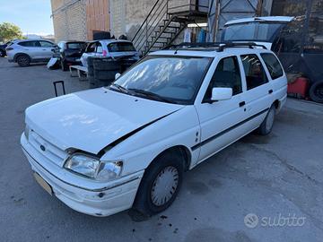 Ricambi Ford Escort-Orion SW 1.6 benz 88cv del 199