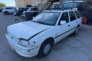 Ricambi Ford Escort-Orion SW 1.6 benz 88cv del 199