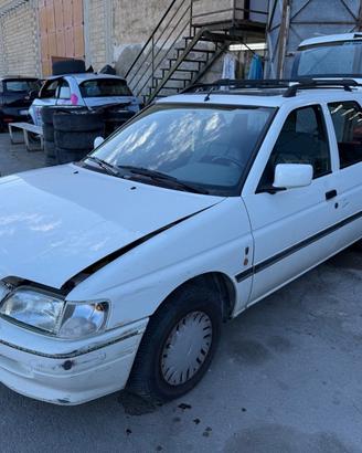 Ricambi Ford Escort-Orion SW 1.6 benz 88cv del 199