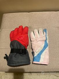 Guanti da neve