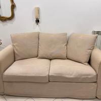 Divano 3 posti Ikea - diverse configurazioni 