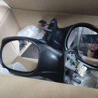 specchietti retrovisori laterali  C3 prima serie