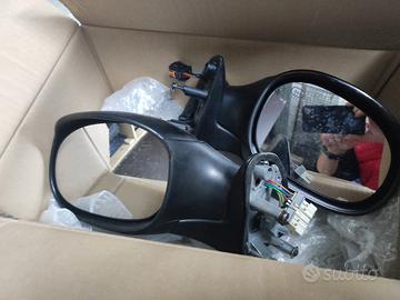 specchietti retrovisori laterali  C3 prima serie