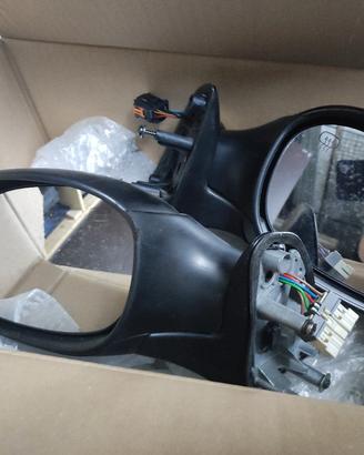 specchietti retrovisori laterali  C3 prima serie