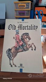 Edizione italiana del romanzo storico "Old q" (con