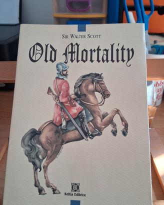 Edizione italiana del romanzo storico "Old q" (con