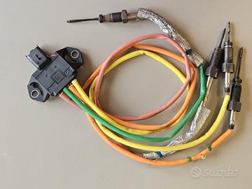 Sonde temperature gas scarico DENSO 226580138R