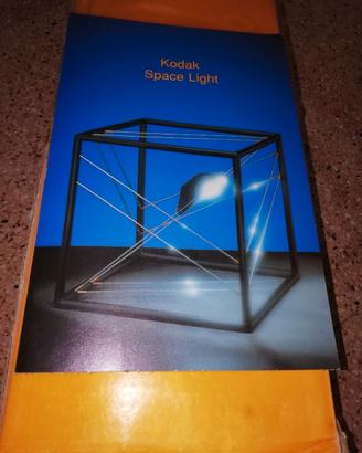 Lampada Kodak by Ercole Cacciami
