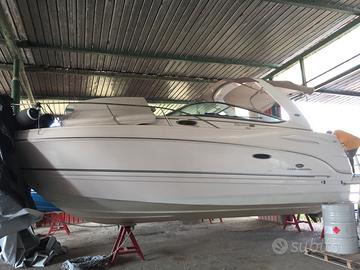 Barca Chaparral Signature 290