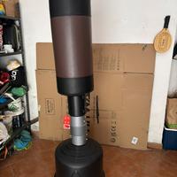Sacco boxe da terra professionale