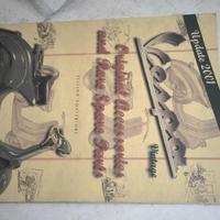 CATALOGO ACCESSORI E RARE PARTI DI RICAMBIO VESPA 
