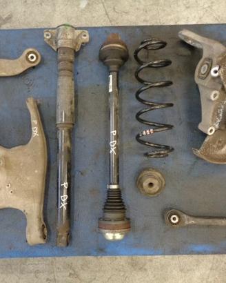 KIT RUOTA POST. D. AUDI A4 B8 QUATTRO 2.0 TDI