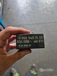 RelÃ? Pompa Benzina Per Mercedes W126 300SE