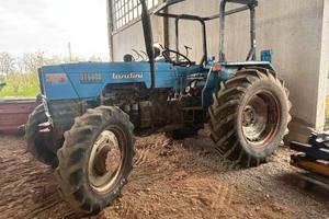TRATTORE AGRICOLO USATO LANDINI R 6000 DT
