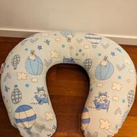 Cuscino allattamento bambino