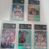 one piece tcg gradate aigrading