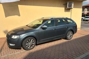 Skoda Octavia 1.6 TDI DSG sw