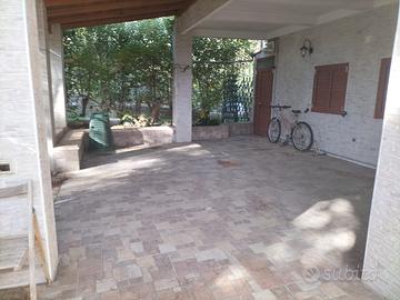 Villetta a Schiera zona Fra Diavolo 3° Lotto