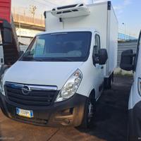 OPEL Mov. 35 2.3 CDTI 130 PM RWD Cab. MOVANO FRIGO