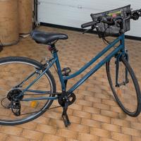 Bici trekking Riverside