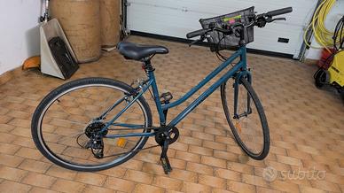 Bici trekking Riverside