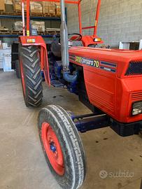 Trattore SAME Corsaro 70