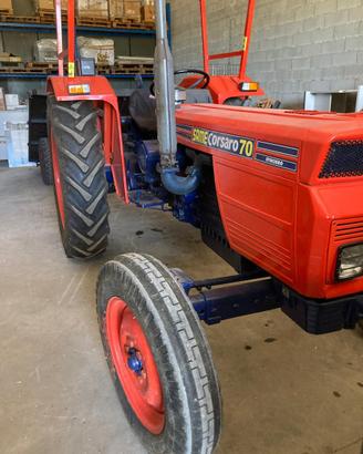 Trattore SAME Corsaro 70