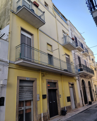 Appartamento con garage