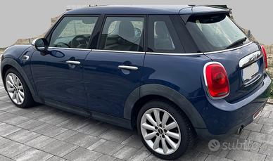 MINI ONE D