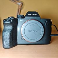 Sony A7 IV - Body