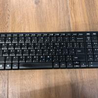 Tastiera Wirelless Logitech