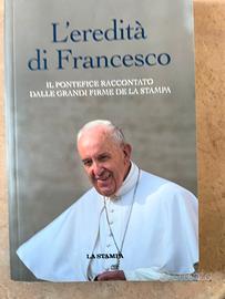 Libro "L'eredità di Francesco". La Stampa (2025)