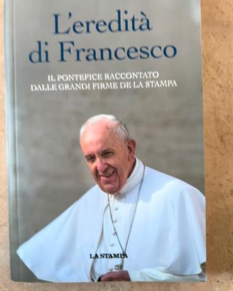 Libro "L'eredità di Francesco". La Stampa (2025)