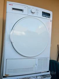 Asciugatrice Akai 8 kg