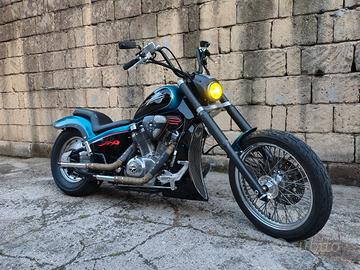 Honda Shadow VT 600 