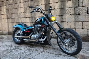 Honda Shadow VT 600 