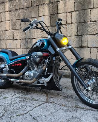 Honda Shadow VT 600 