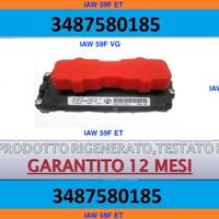 IAW 59F ET ECU Magneti Marelli CENTRALINA MOTORE