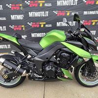 KAWASAKI Z 1000 abs Esport solo Esportazione