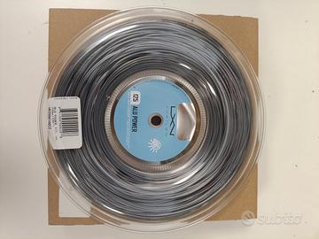 matassa 220 corde tennis Luxilon Alu Power 1.25