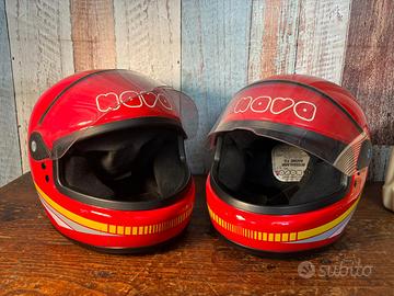 Casco NAVA Vintage