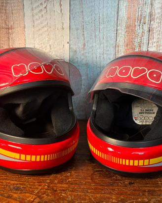 Casco NAVA Vintage