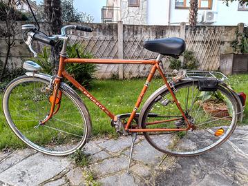 Bicicletta uomo Peugeot vintage 