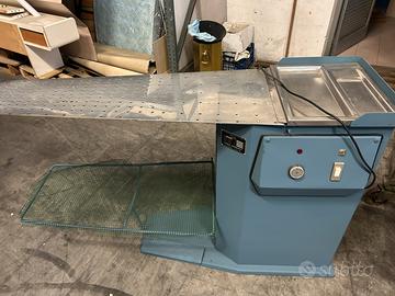 Asse da stiro professionale