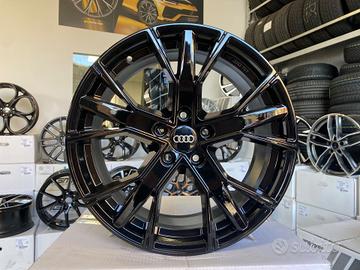 Cerchi Audi raggio 22 OMOLOGATI NAD cod.78123