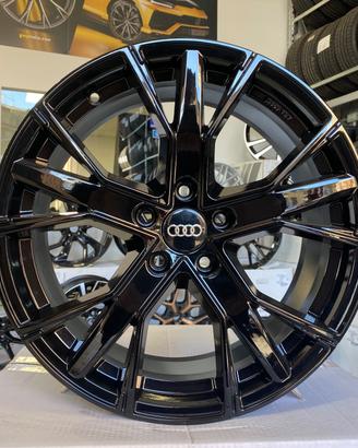Cerchi Audi raggio 22 OMOLOGATI NAD cod.78123