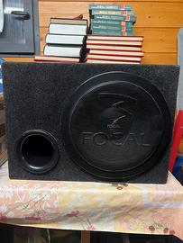 Subwoofer Focal Access 33A da 13" - 800W