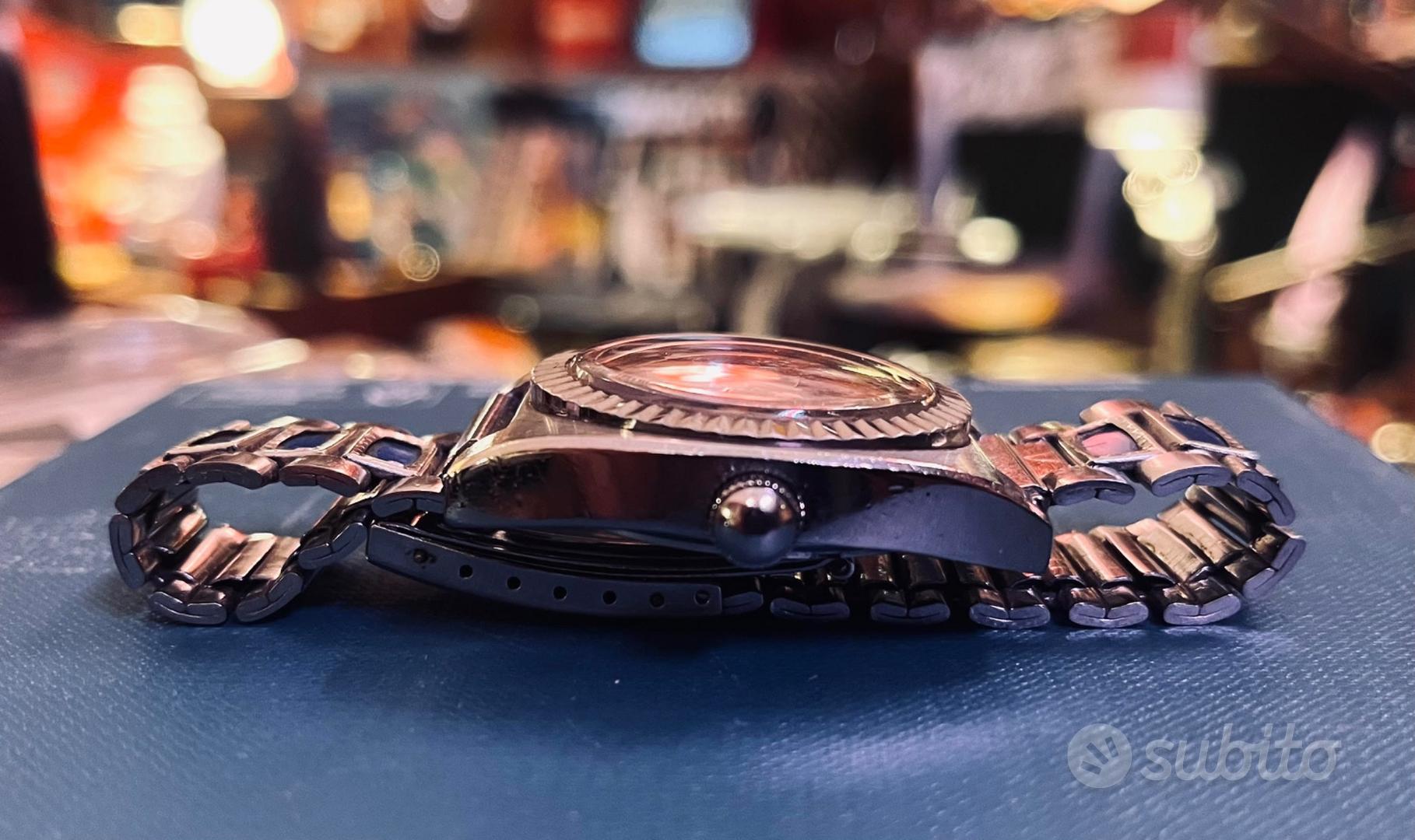 Orologio Guidus Skin Diver Anni 70 Swiss Automatic Abbigliamento