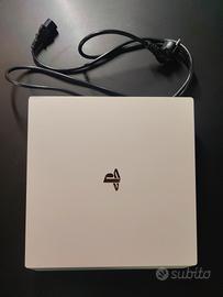 Sony PS4 Pro 1TB Glacier White